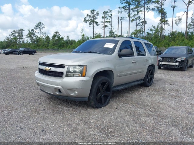 2007 Chevrolet Tahoe Ltz მანქანა იყიდება აუქციონზე, vin: 1GNFC13J57R190841, აუქციონის ნომერი: 45224043