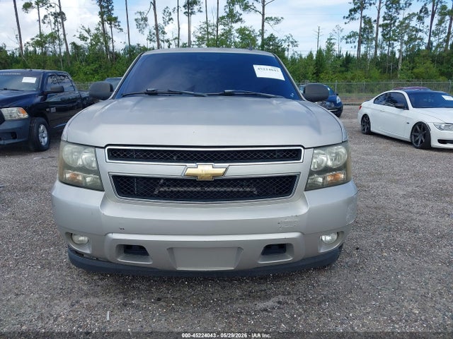 2007 Chevrolet Tahoe Ltz მანქანა იყიდება აუქციონზე, vin: 1GNFC13J57R190841, აუქციონის ნომერი: 45224043
