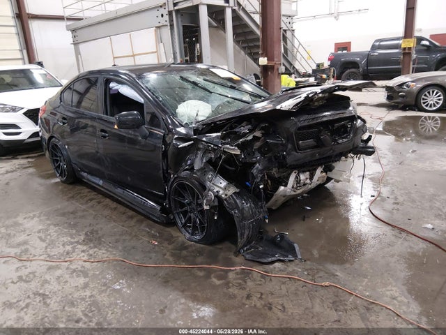 Продаж на аукціоні авто 2016 Subaru Wrx, vin: JF1VA1B69G9835276, номер лоту: 45224044