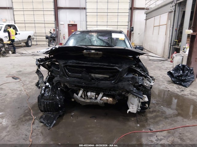 Продаж на аукціоні авто 2016 Subaru Wrx, vin: JF1VA1B69G9835276, номер лоту: 45224044