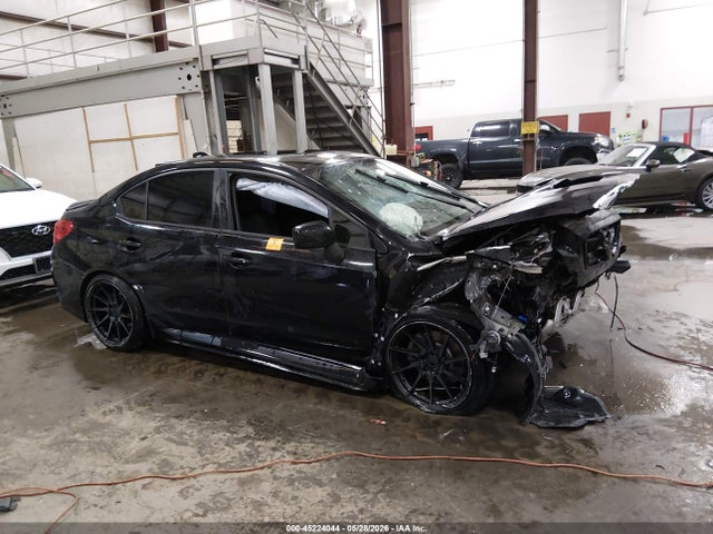 Продаж на аукціоні авто 2016 Subaru Wrx, vin: JF1VA1B69G9835276, номер лоту: 45224044
