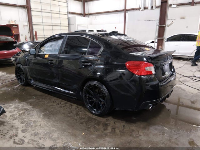 Продаж на аукціоні авто 2016 Subaru Wrx, vin: JF1VA1B69G9835276, номер лоту: 45224044