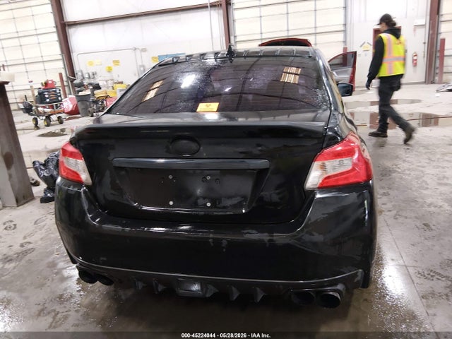 Продаж на аукціоні авто 2016 Subaru Wrx, vin: JF1VA1B69G9835276, номер лоту: 45224044