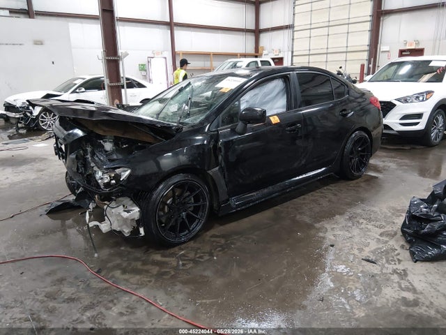 Продаж на аукціоні авто 2016 Subaru Wrx, vin: JF1VA1B69G9835276, номер лоту: 45224044