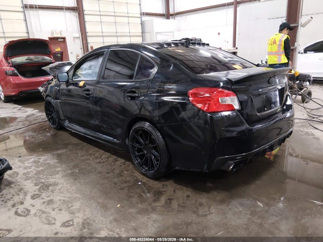 Продаж на аукціоні авто 2016 Subaru Wrx, vin: JF1VA1B69G9835276, номер лоту: 45224044