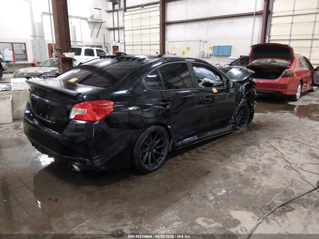 Продаж на аукціоні авто 2016 Subaru Wrx, vin: JF1VA1B69G9835276, номер лоту: 45224044