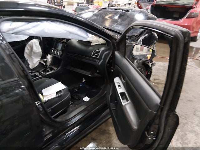 Продаж на аукціоні авто 2016 Subaru Wrx, vin: JF1VA1B69G9835276, номер лоту: 45224044