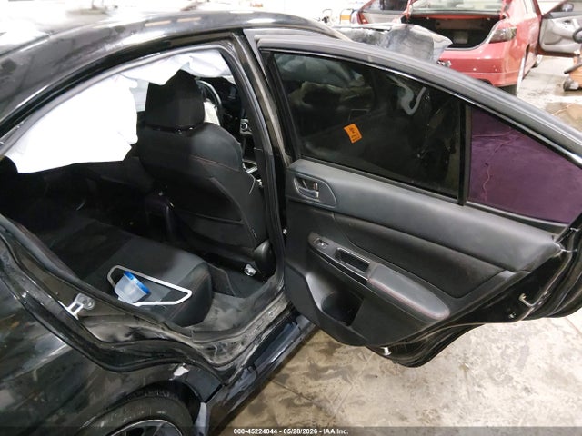 Продаж на аукціоні авто 2016 Subaru Wrx, vin: JF1VA1B69G9835276, номер лоту: 45224044