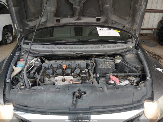 2009 Honda Civic Ex მანქანა იყიდება აუქციონზე, vin: 1HGFA16879L001153, აუქციონის ნომერი: 45224045