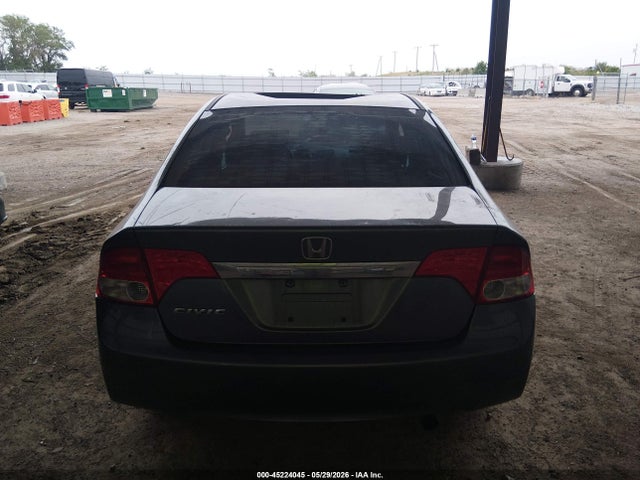 2009 Honda Civic Ex მანქანა იყიდება აუქციონზე, vin: 1HGFA16879L001153, აუქციონის ნომერი: 45224045