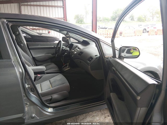 2009 Honda Civic Ex მანქანა იყიდება აუქციონზე, vin: 1HGFA16879L001153, აუქციონის ნომერი: 45224045