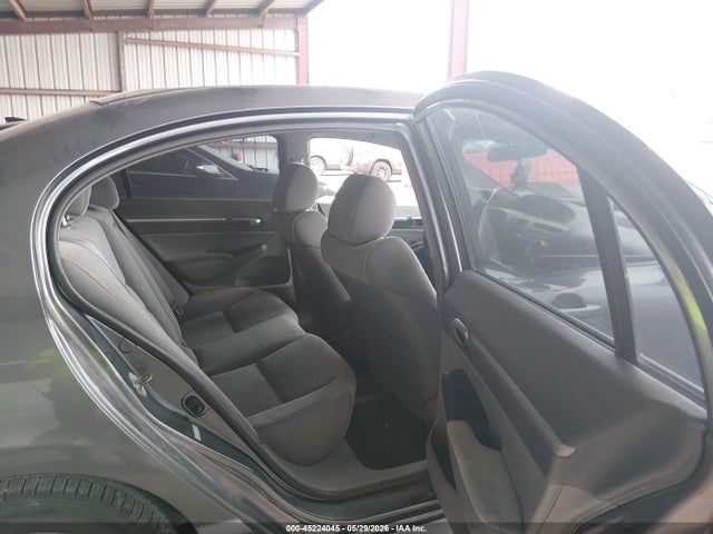 2009 Honda Civic Ex მანქანა იყიდება აუქციონზე, vin: 1HGFA16879L001153, აუქციონის ნომერი: 45224045