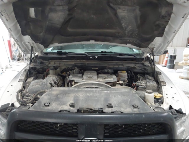Aukcja sprzedaży 2018 Ram 2500 Tradesman  4x4 8' Box, vin: 3C6UR5HL7JG306670, numer aukcji: 45224046