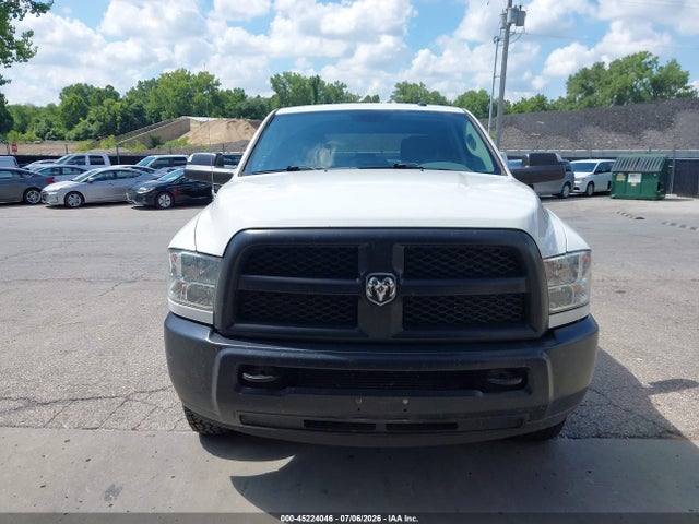 Aukcja sprzedaży 2018 Ram 2500 Tradesman  4x4 8' Box, vin: 3C6UR5HL7JG306670, numer aukcji: 45224046