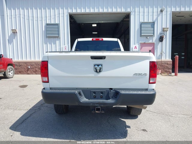Aukcja sprzedaży 2018 Ram 2500 Tradesman  4x4 8' Box, vin: 3C6UR5HL7JG306670, numer aukcji: 45224046