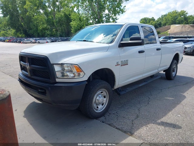 Aukcja sprzedaży 2018 Ram 2500 Tradesman  4x4 8' Box, vin: 3C6UR5HL7JG306670, numer aukcji: 45224046