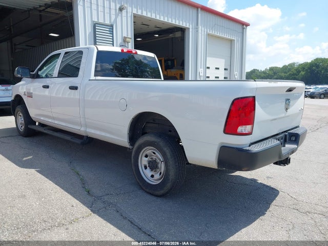 Aukcja sprzedaży 2018 Ram 2500 Tradesman  4x4 8' Box, vin: 3C6UR5HL7JG306670, numer aukcji: 45224046
