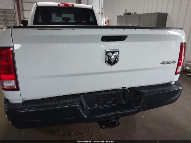 3C6UR5HL7JG306670 RAM 2500 Tradesman 4x4 8&#039; Box