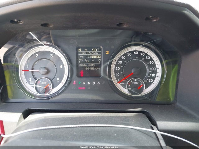 Aukcja sprzedaży 2018 Ram 2500 Tradesman  4x4 8' Box, vin: 3C6UR5HL7JG306670, numer aukcji: 45224046