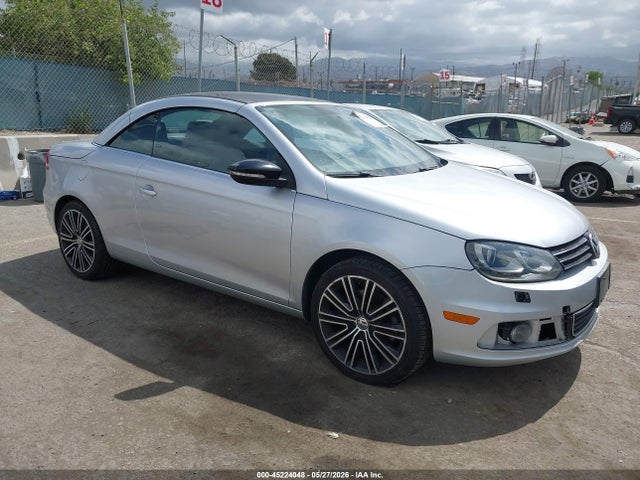 Aukcja sprzedaży 2013 Volkswagen Eos Sport, vin: WVWBW8AH7DV001424, numer aukcji: 45224048