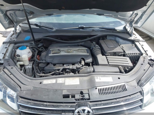 2013 Volkswagen Eos Sport მანქანა იყიდება აუქციონზე, vin: WVWBW8AH7DV001424, აუქციონის ნომერი: 45224048