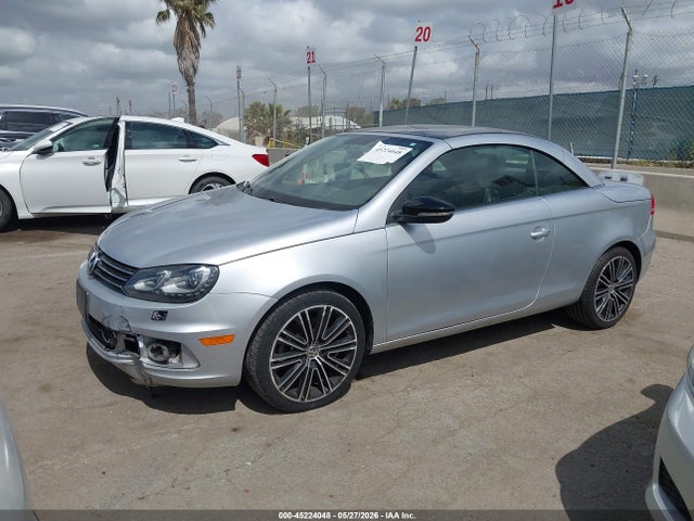 2013 Volkswagen Eos Sport მანქანა იყიდება აუქციონზე, vin: WVWBW8AH7DV001424, აუქციონის ნომერი: 45224048