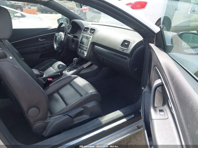 2013 Volkswagen Eos Sport მანქანა იყიდება აუქციონზე, vin: WVWBW8AH7DV001424, აუქციონის ნომერი: 45224048