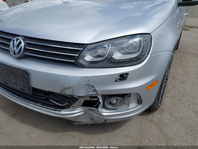 2013 Volkswagen Eos Sport მანქანა იყიდება აუქციონზე, vin: WVWBW8AH7DV001424, აუქციონის ნომერი: 45224048