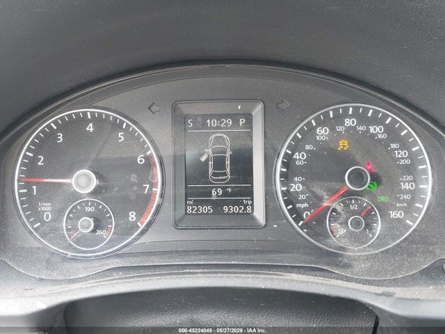 2013 Volkswagen Eos Sport მანქანა იყიდება აუქციონზე, vin: WVWBW8AH7DV001424, აუქციონის ნომერი: 45224048