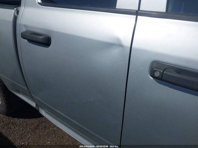 Продаж на аукціоні авто 2011 Ram Ram 1500 St, vin: 1D7RV1GP5BS524145, номер лоту: 45224050