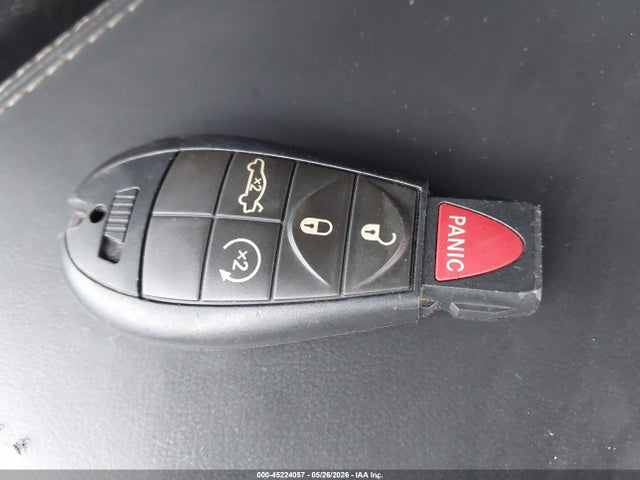 45224057 :رقم المزاد ، 2B3CJ7DW7AH175278 vin ، 2010 Dodge Challenger Srt8 مزاد بيع