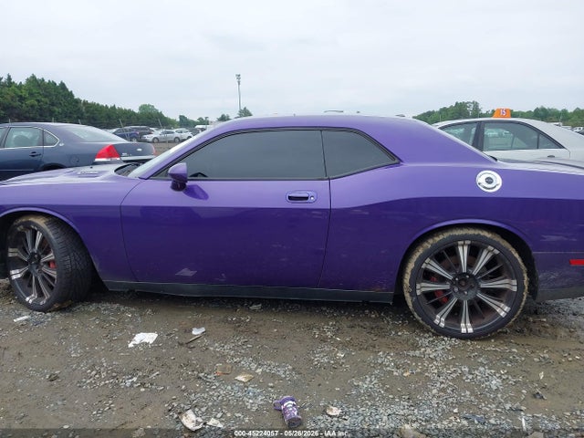 45224057 :رقم المزاد ، 2B3CJ7DW7AH175278 vin ، 2010 Dodge Challenger Srt8 مزاد بيع