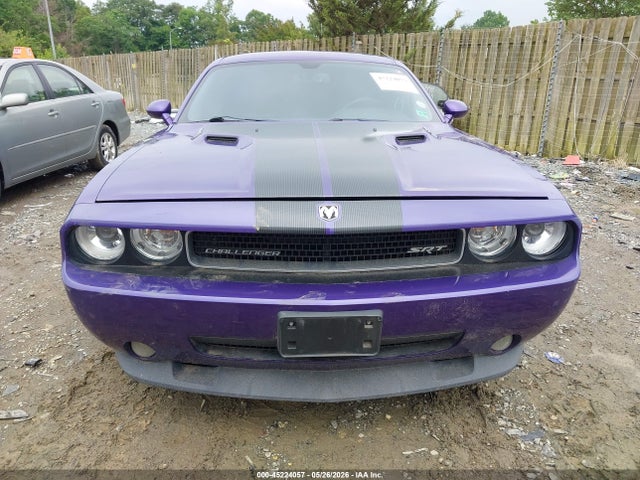45224057 :رقم المزاد ، 2B3CJ7DW7AH175278 vin ، 2010 Dodge Challenger Srt8 مزاد بيع