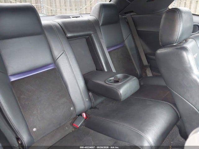 45224057 :رقم المزاد ، 2B3CJ7DW7AH175278 vin ، 2010 Dodge Challenger Srt8 مزاد بيع