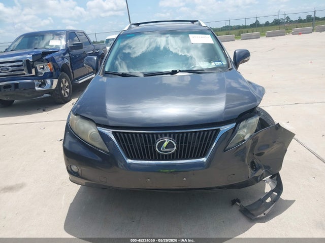 Продаж на аукціоні авто 2010 Lexus Rx 350, vin: 2T2ZK1BAXAC007036, номер лоту: 45224059