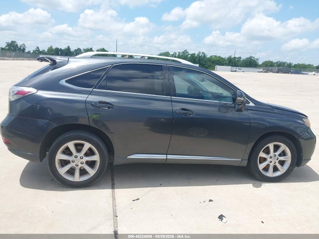 Продаж на аукціоні авто 2010 Lexus Rx 350, vin: 2T2ZK1BAXAC007036, номер лоту: 45224059