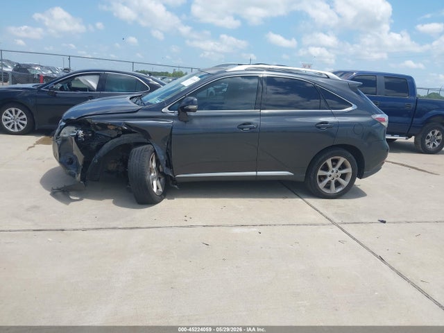 Продаж на аукціоні авто 2010 Lexus Rx 350, vin: 2T2ZK1BAXAC007036, номер лоту: 45224059