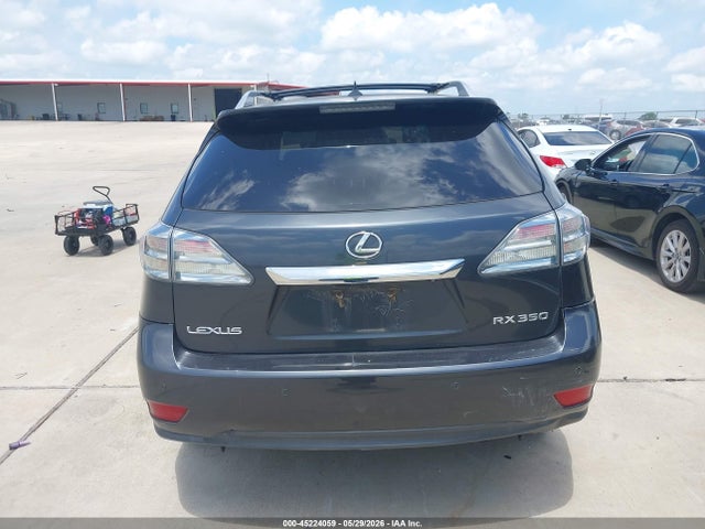 Продаж на аукціоні авто 2010 Lexus Rx 350, vin: 2T2ZK1BAXAC007036, номер лоту: 45224059