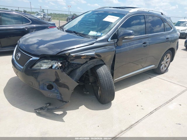 Продаж на аукціоні авто 2010 Lexus Rx 350, vin: 2T2ZK1BAXAC007036, номер лоту: 45224059