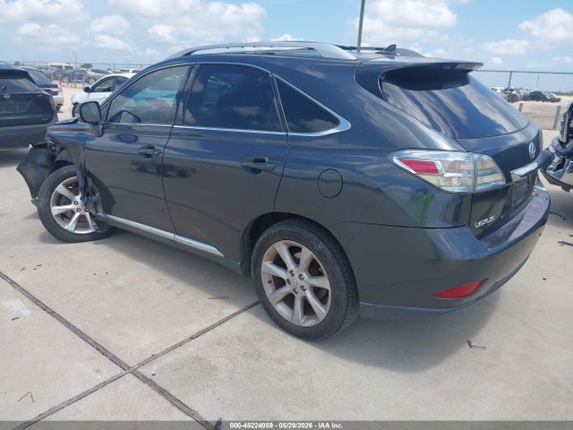Продаж на аукціоні авто 2010 Lexus Rx 350, vin: 2T2ZK1BAXAC007036, номер лоту: 45224059