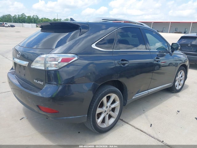 Продаж на аукціоні авто 2010 Lexus Rx 350, vin: 2T2ZK1BAXAC007036, номер лоту: 45224059