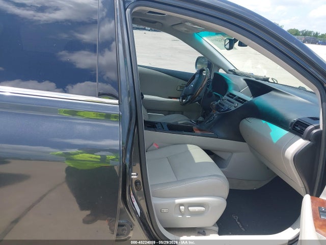 Продаж на аукціоні авто 2010 Lexus Rx 350, vin: 2T2ZK1BAXAC007036, номер лоту: 45224059