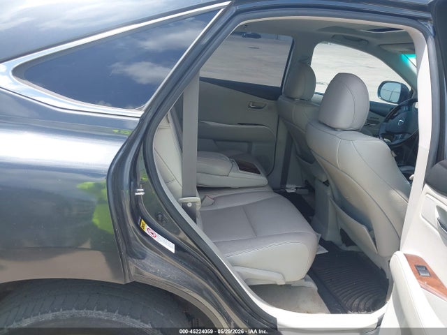 Продаж на аукціоні авто 2010 Lexus Rx 350, vin: 2T2ZK1BAXAC007036, номер лоту: 45224059