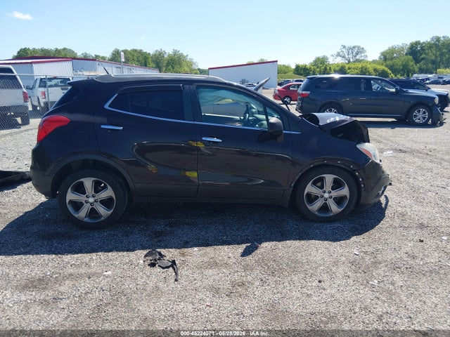 45224071 :رقم المزاد ، KL4CJGSB0DB130317 vin ، 2013 Buick Encore Leather مزاد بيع