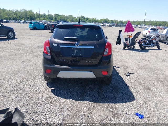 45224071 :رقم المزاد ، KL4CJGSB0DB130317 vin ، 2013 Buick Encore Leather مزاد بيع