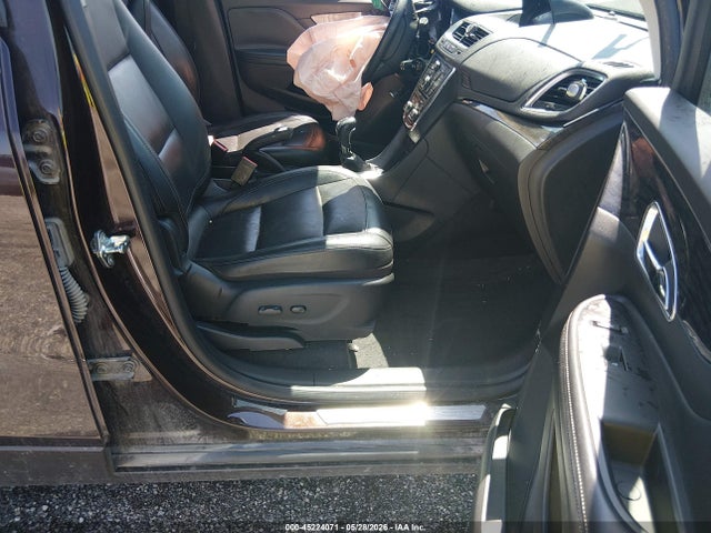 45224071 :رقم المزاد ، KL4CJGSB0DB130317 vin ، 2013 Buick Encore Leather مزاد بيع