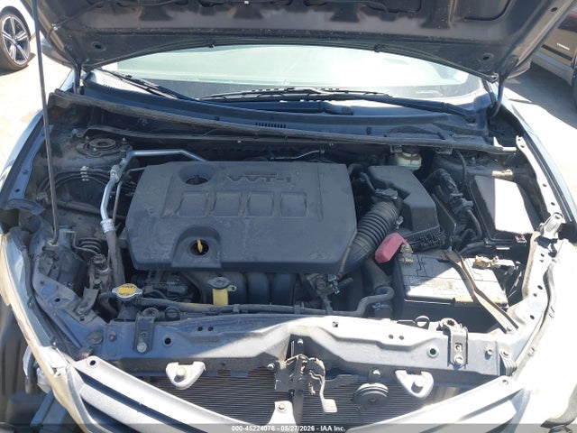 Toyota COROLLA LE 2015 5YFBURHE7FP321419 Image 10