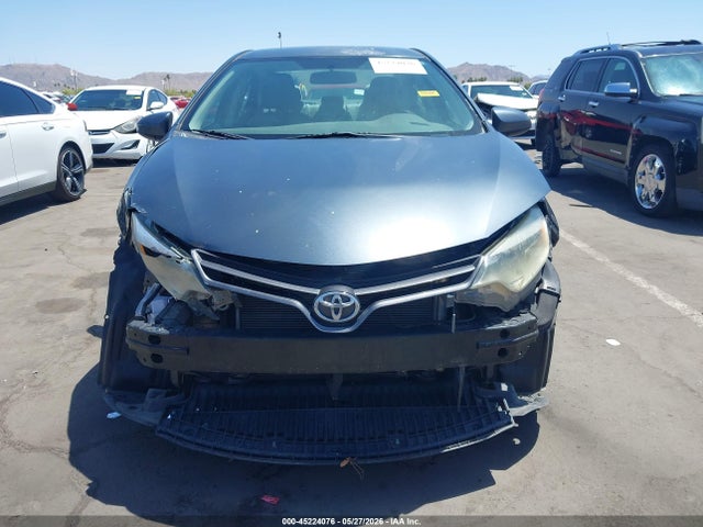 Toyota COROLLA LE 2015 5YFBURHE7FP321419 Image 12