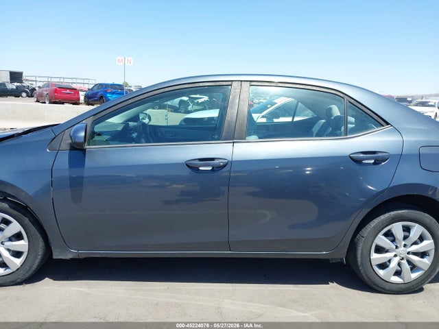 Toyota COROLLA LE 2015 5YFBURHE7FP321419 Image 14