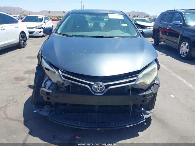 Toyota COROLLA LE 2015 5YFBURHE7FP321419 Image 6
